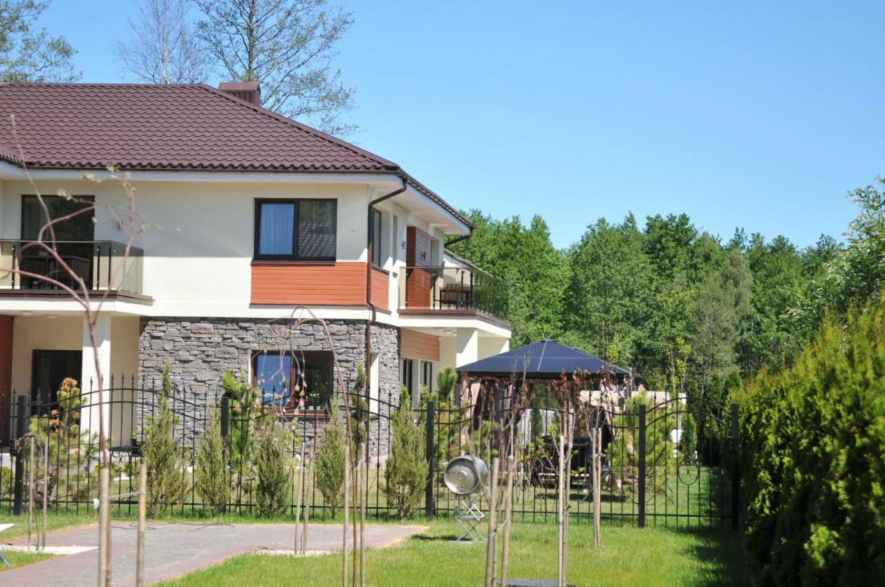 Vila Primavera Palanga Dış mekan fotoğraf