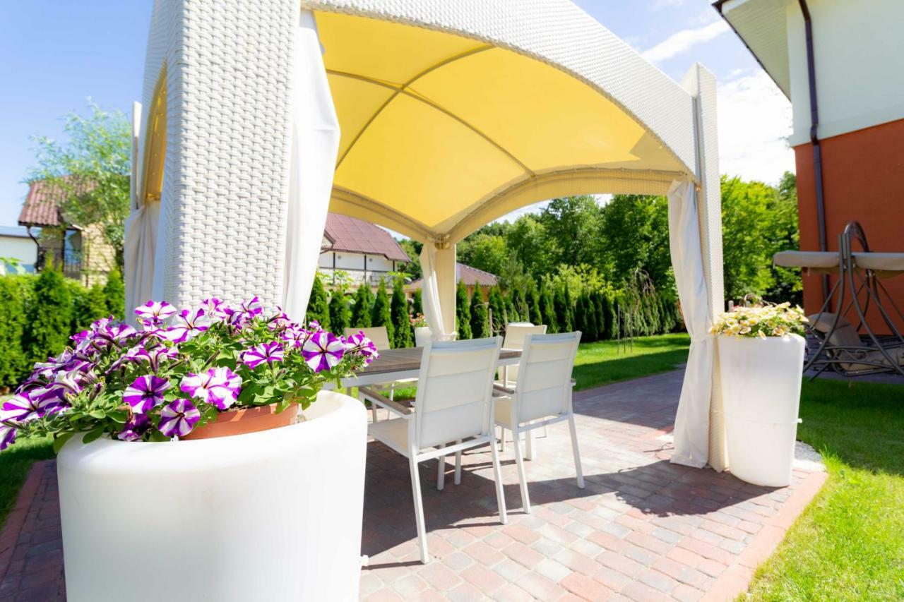 Vila Primavera Palanga Dış mekan fotoğraf