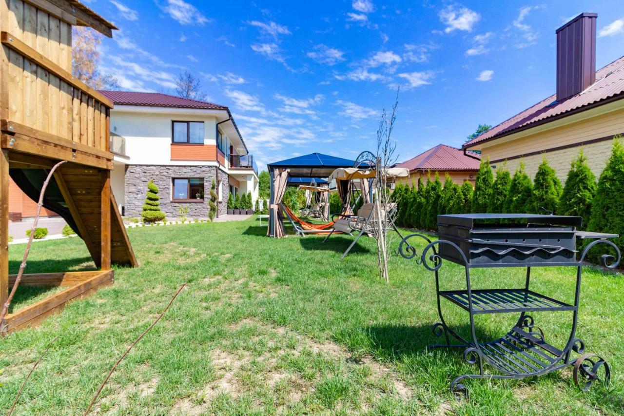 Vila Primavera Palanga Dış mekan fotoğraf