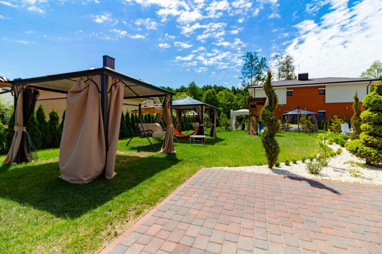 Vila Primavera Palanga Dış mekan fotoğraf